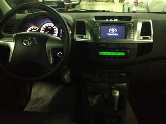 2011 Toyota Hilux Pick Up For Sale