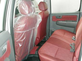2012 Toyota Hilux Pick Up For Sale