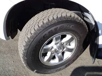 2012 Toyota Hilux Pick Up Pictures