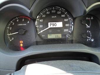 2012 Toyota Hilux Pick Up Pics