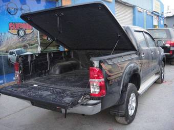 2012 Toyota Hilux Pick Up For Sale