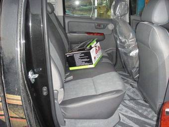 2012 Toyota Hilux Pick Up For Sale