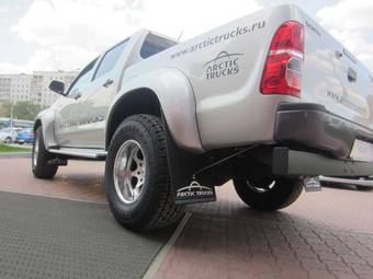 2012 Toyota Hilux Pick Up Photos