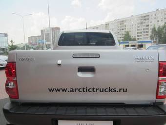 2012 Toyota Hilux Pick Up For Sale