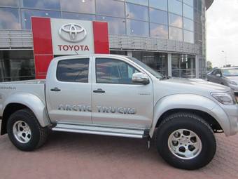 2012 Toyota Hilux Pick Up For Sale