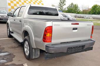 2012 Toyota Hilux Pick Up For Sale