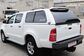 2014 Hilux Pick Up VII KUN26L 3.0D AT Prestige (171 Hp) 