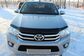 2017 Hilux Pick Up VIII GUN125L 2.4D MT Comfort (150 Hp) 