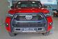 2020 Toyota Hilux Pick Up VIII GUN126L 2.8D AT Black Onyx (200 Hp) 