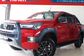 2020 Toyota Hilux Pick Up VIII GUN126L 2.8D AT Black Onyx (200 Hp) 