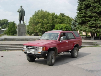 1984 Toyota Hilux Surf