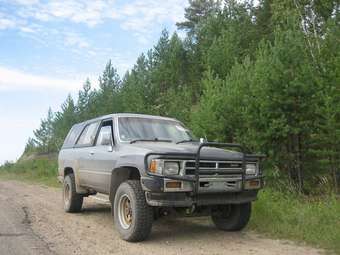 1985 Toyota Hilux Surf