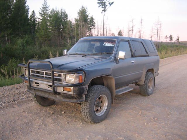 1985 Toyota Hilux Surf