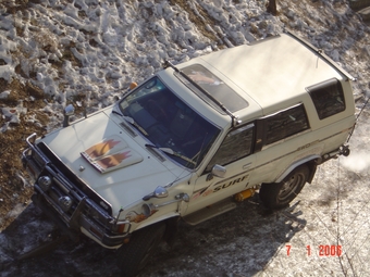 1986 Toyota Hilux Surf