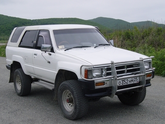 1987 Toyota Hilux Surf