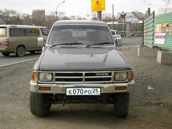 Hilux Surf