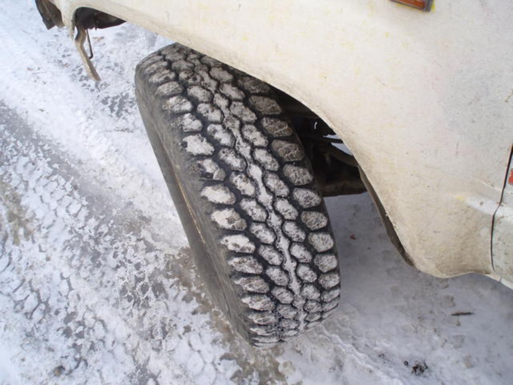 1987 Toyota Hilux Surf