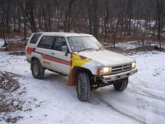 1987 Hilux Surf