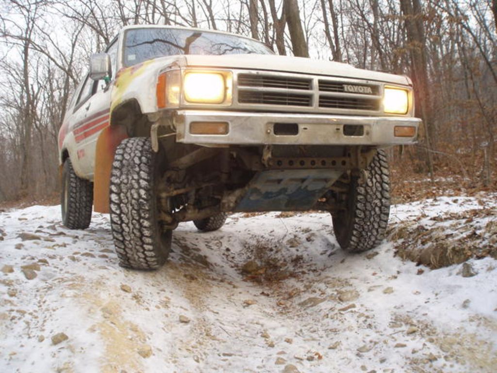 1987 Toyota Hilux Surf