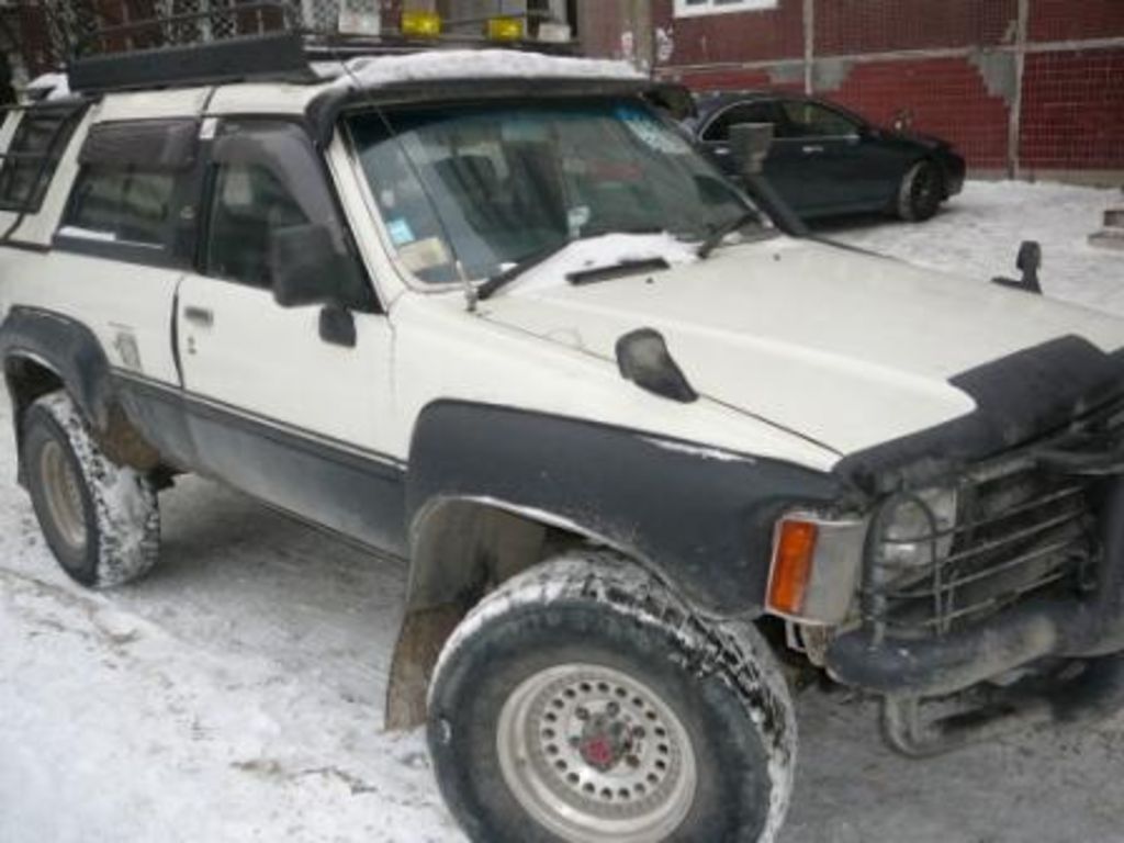 1988 Toyota Hilux Surf