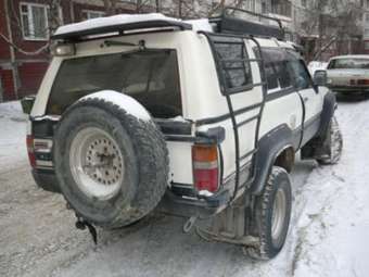 1988 Hilux Surf