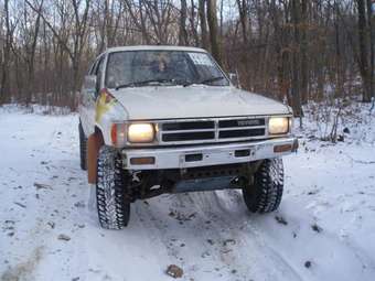 Toyota Hilux Surf