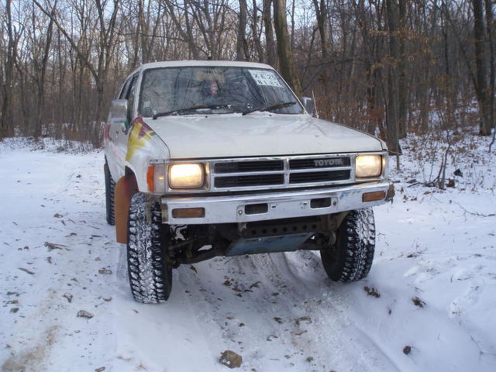 1988 Toyota Hilux Surf