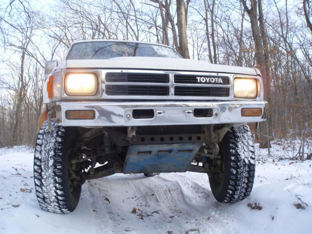 1988 Toyota Hilux Surf