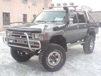 1988 Toyota Hilux Surf