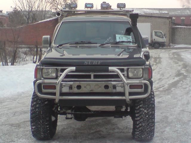 1988 Toyota Hilux Surf