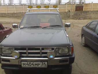 1988 Hilux Surf