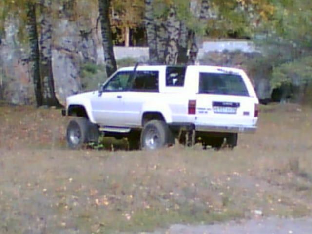 1988 Toyota Hilux Surf