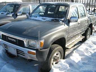 1988 Hilux Surf