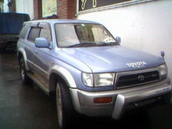 1988 Toyota Hilux Surf