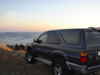 1989 Toyota Hilux Surf