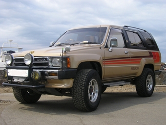 1989 Toyota Hilux Surf