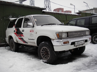 1989 Toyota Hilux Surf