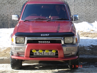 1989 Toyota Hilux Surf