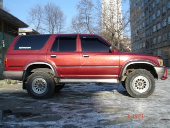 1989 Hilux Surf