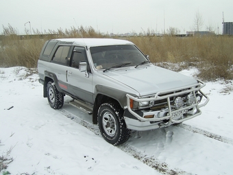 1989 Toyota Hilux Surf