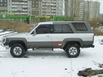 1989 Hilux Surf