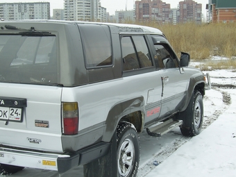 Toyota Hilux Surf