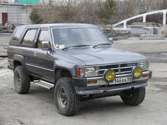 1989 Toyota Hilux Surf