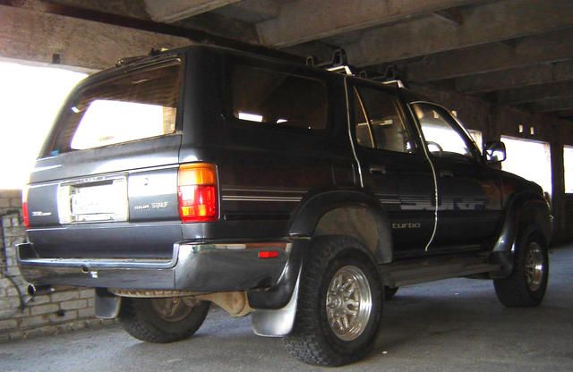 1989 Toyota Hilux Surf