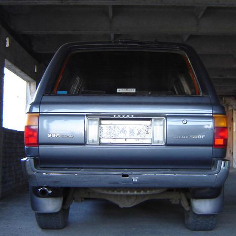 1989 Toyota Hilux Surf