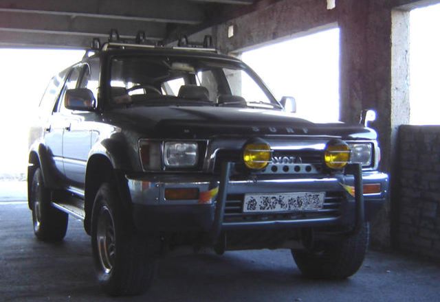 1989 Toyota Hilux Surf