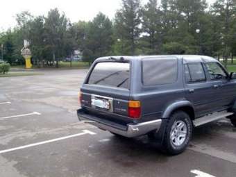 1989 Hilux Surf