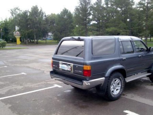 1989 Toyota Hilux Surf