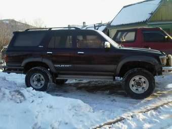 1989 Toyota Hilux Surf