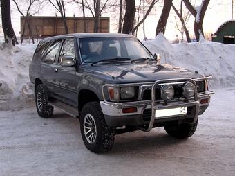 1990 Toyota Hilux Surf